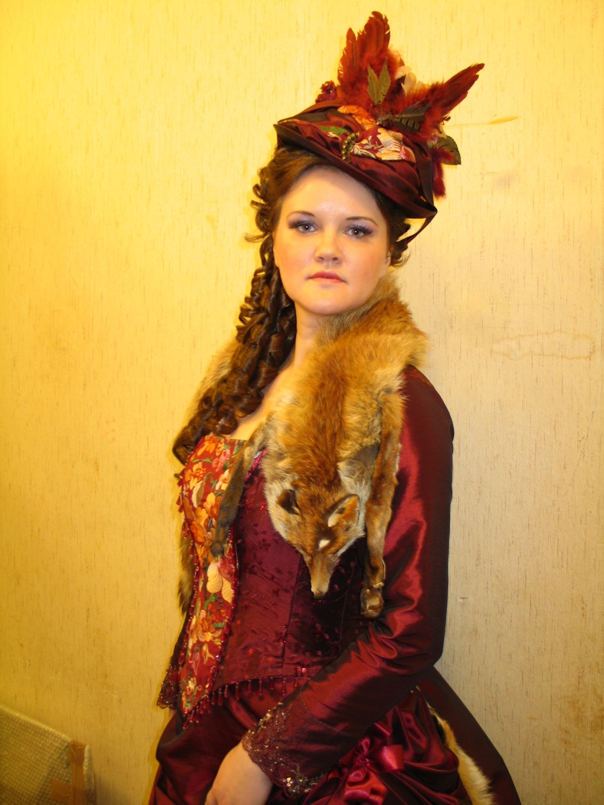 2012 Csokonai-Theater Debrecen — Puccini: La Bohème / Musetta