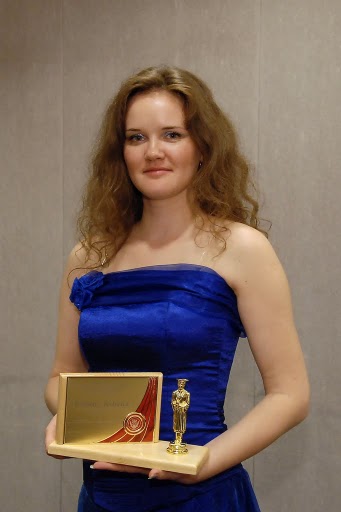 2010 Sonderpreis der József-Sófi-Stiftung — überreicht von István Szabó