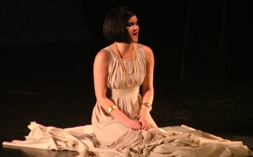 2009 Opera-Viva-Festival in Klausenburg — Mozart: Die Gans von Kairo / Celidora