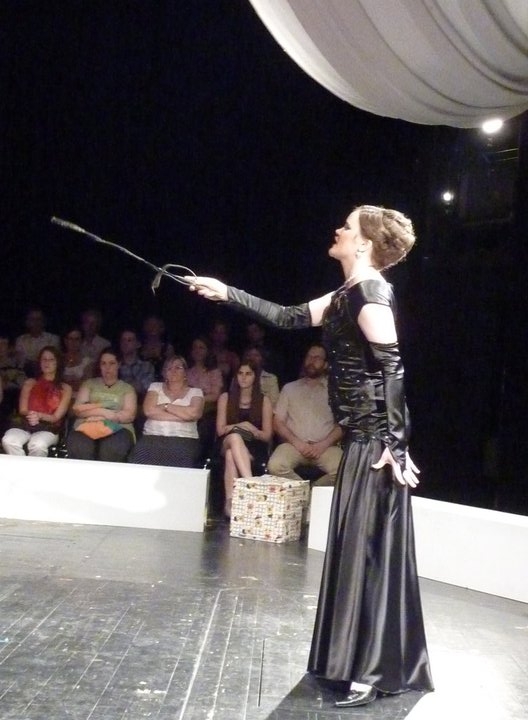 2011. Szegedi Nemzeti Színház — Mozart: Varázsfuvola /Éj Királynő/