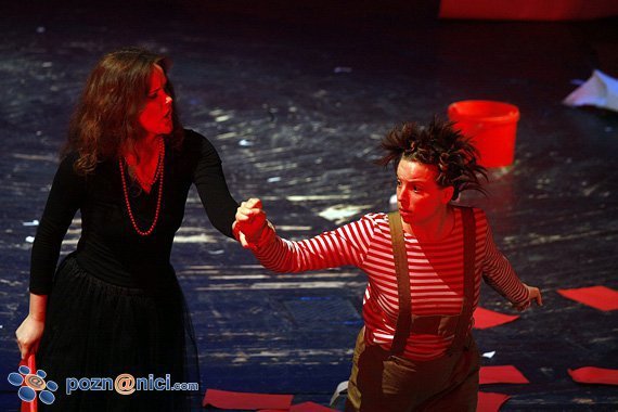 Ravel: A gyermek és a varázslatok — Miskolci Operafesztivál, 2010