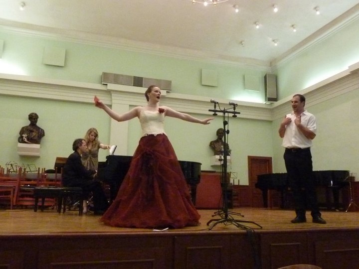 Diplomakoncert — 2011